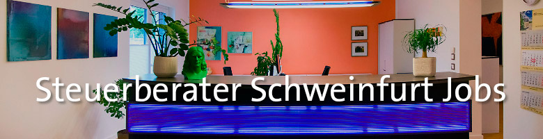 Steuerberater Schweinfurt jobs