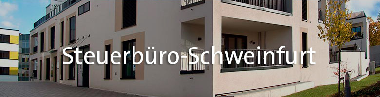 Steuerbuero Schweinfurt